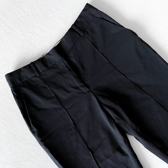EVERLANE The Italian GoWeave Crop Wool Trouser - Picture 5 of 11